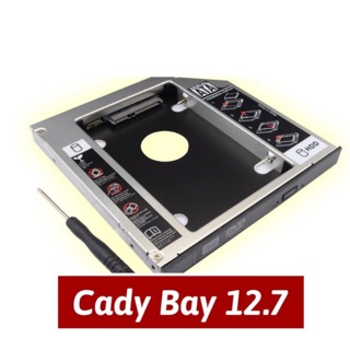 CADDYBAY 9.5,12.7 ( SATA 3) New Sẵn Tovit và Ốc