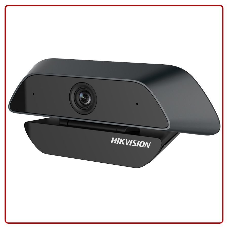 Webcam HIKVISION DS-U12i (1920 × 1080) bản nâng cấp, wedcam giành cho máy tính bàn và laptop
