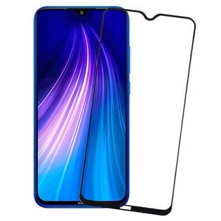 Kính Cường Lực Xiaomi Redmi Note 8 Full Màn Hình