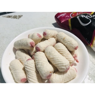 Chả Mực Soắn Ống Lacusina