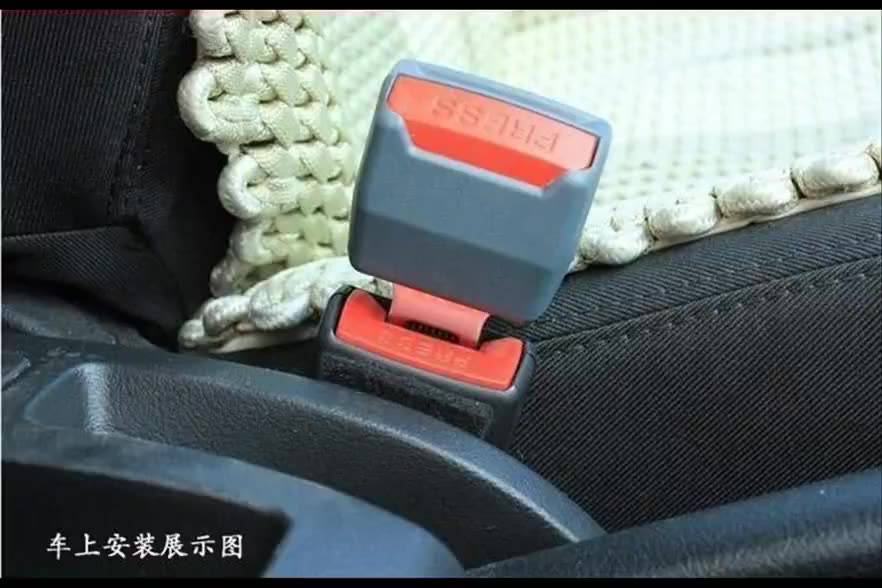 2 Chốt khóa dây đai an toàn KEVANLY dành cho xe Toyota Mitsubishi | BigBuy360 - bigbuy360.vn