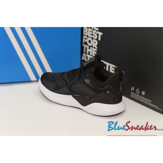Giày Adidas Alphabounce Đen (fullbox + freeship)