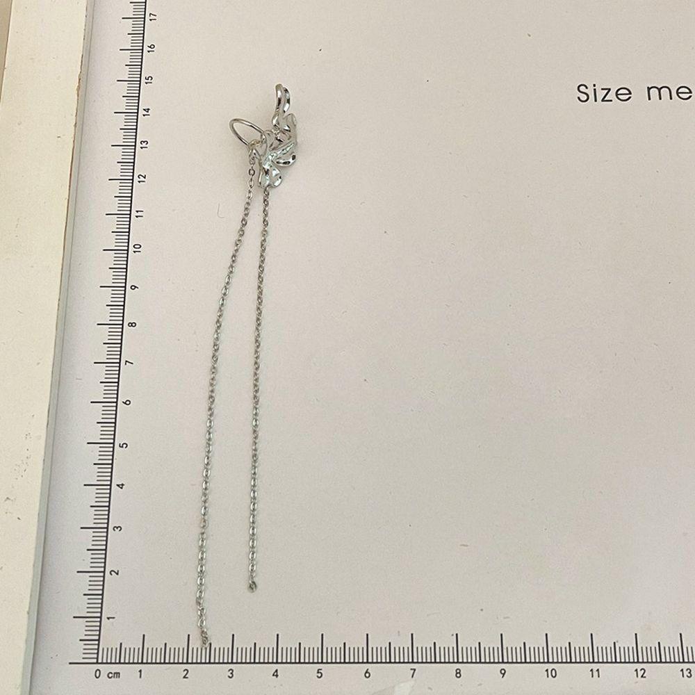 VANES1 1 Đôi Bông Tai Thời Trang Nữ Tính