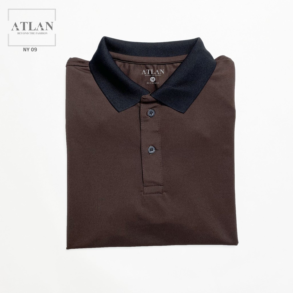 Áo Polo Nam 💖 𝘍𝘳𝘦𝘦𝘴𝘩𝘪𝘱 💖 Thời Trang Nam Cộc Tay Có Cổ - NY11 | BigBuy360 - bigbuy360.vn