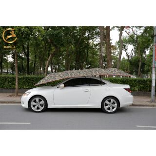 Ô chống nắng tự động dành cho ô tô