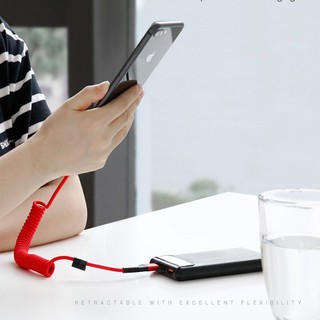 CÁP SẠC NHANH LIGHTNING LIGHTNING BASEUS CALSR-09