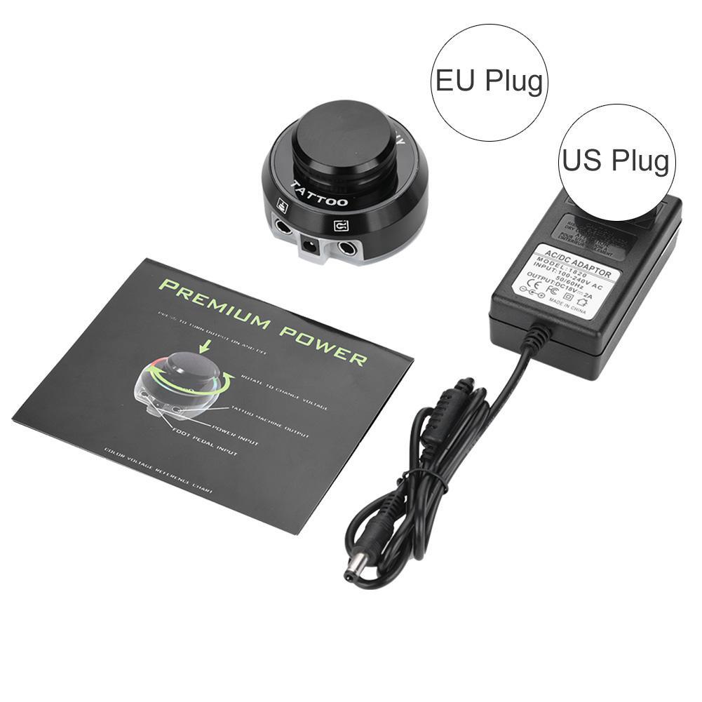 Bộ máy xăm tự động cho máy xăm