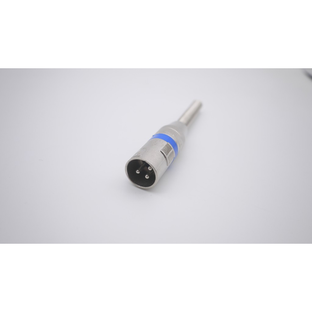 Giắc cắm micro Xlr 3 pin cao cấp