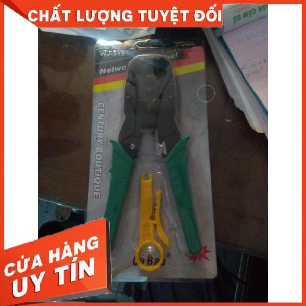 kềm bấm mạng tuốt đầu dây mạng