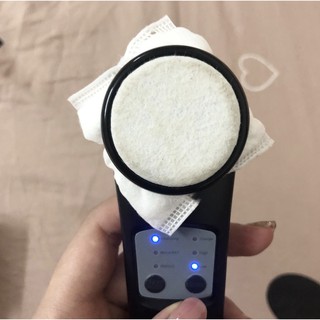 Pebble Fleur Máy chăm sóc da mặt