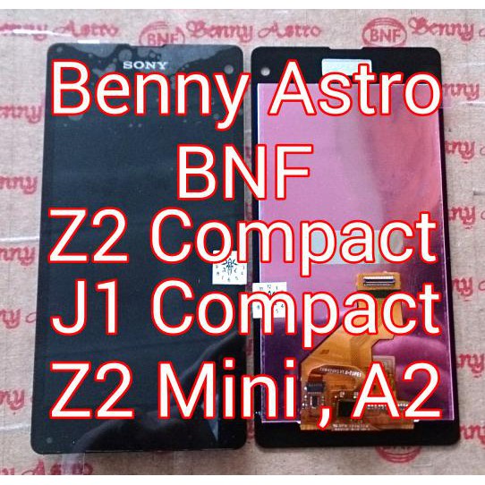 Màn Hình Cảm Ứng Lcd Plus - Sony Xperia Z2 Compact - Z2 Mini - A2 - J1 Compact - D5788 - So-04f - Docomo.