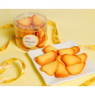 Bánh lưỡi mèo nhật Givral