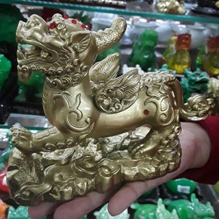 Cặp Tỳ Hưu Phong Thuy