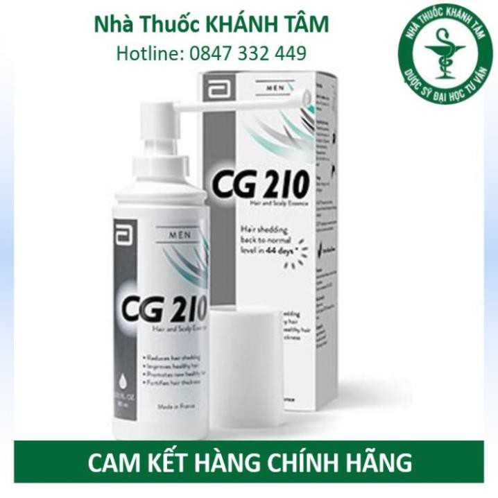 ! CG 210 WOMEN, MEN Abbott - Tinh chất  hỗ trợ mọc tóc nữ, nam [CG210] ! !