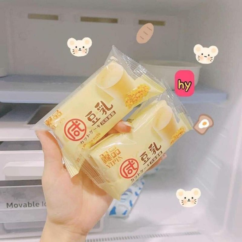 THÙNG 500GR BÔNG LAN ĐẬU NÀNH