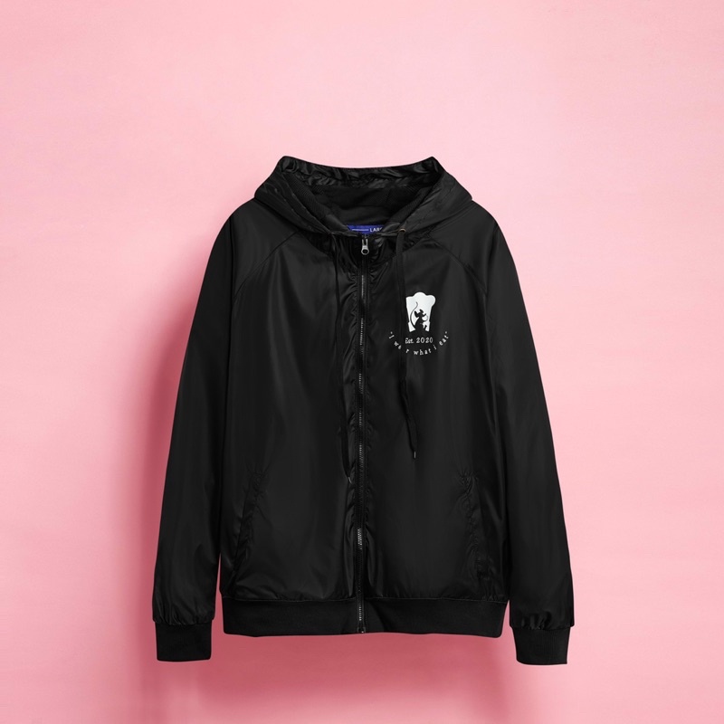 Áo khoác Jacket Mice&amp;Rice Basic