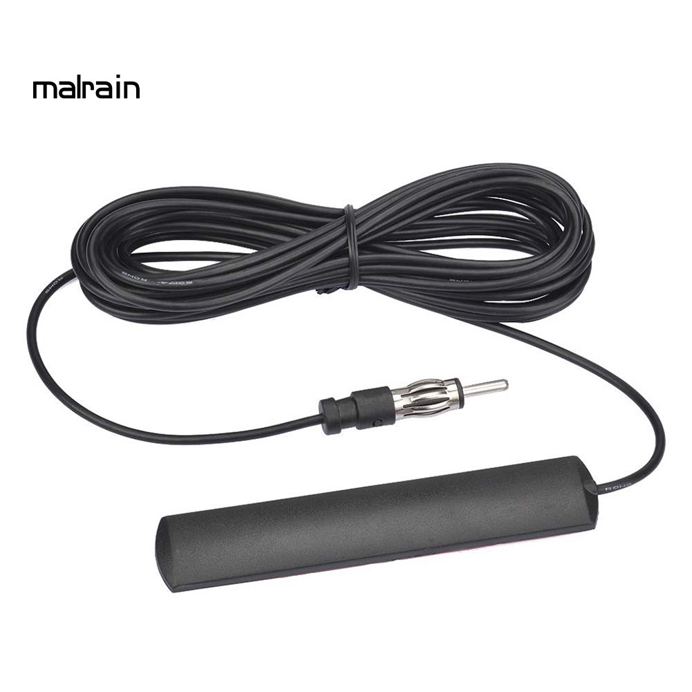 Ăng Ten Thu Sóng Radio Cho Xe Hơi