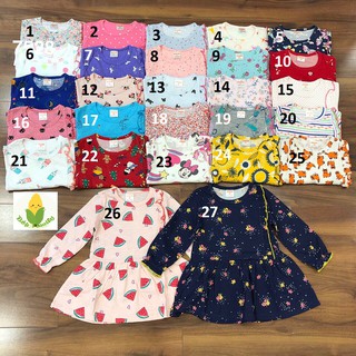 [BD01] Chọn mẫu - Váy cotton GYMBOREE cho bé