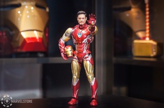Mô hình Iron man mk85 SHF endgame