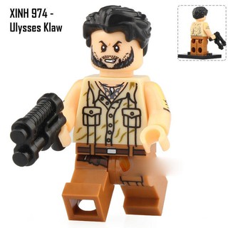 Ulysses klaw -xh974