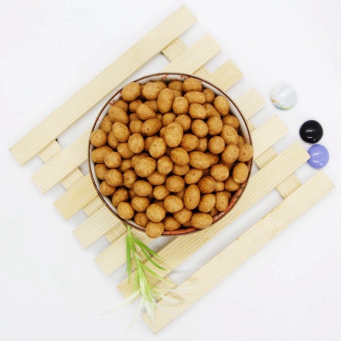 Combo 2 hũ Đậu phộng Da Cá Tân Tân 300g