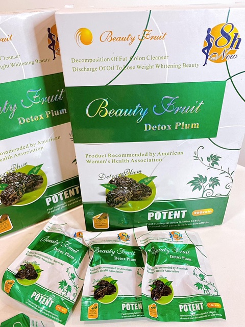 Mận Detox Japan Độc Quyền Phân Phối | BigBuy360 - bigbuy360.vn