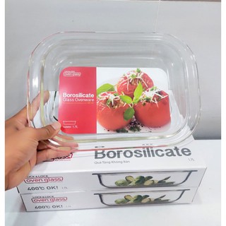 Khay nướng lock & lock 1.7L LLG588CA