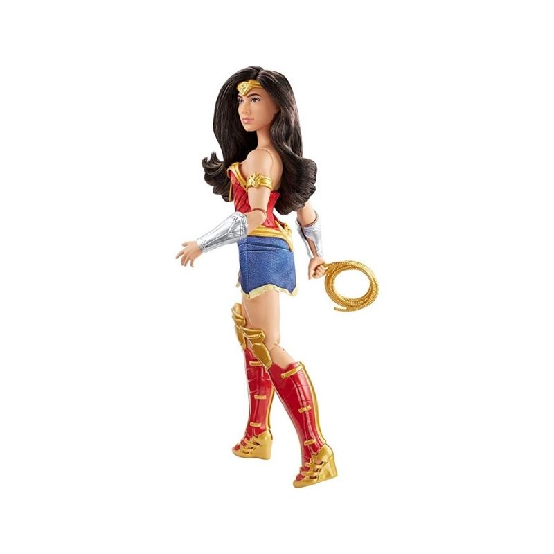 Đồ Chơi DC Toy Nữ Chiến Binh Wonder Woman Cao Cấp GKH94