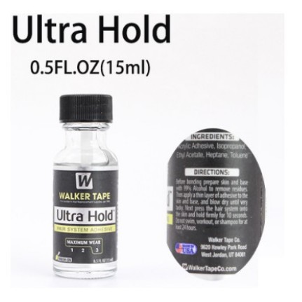 Keo Dán Tóc Giả Siêu Chắc 15ml