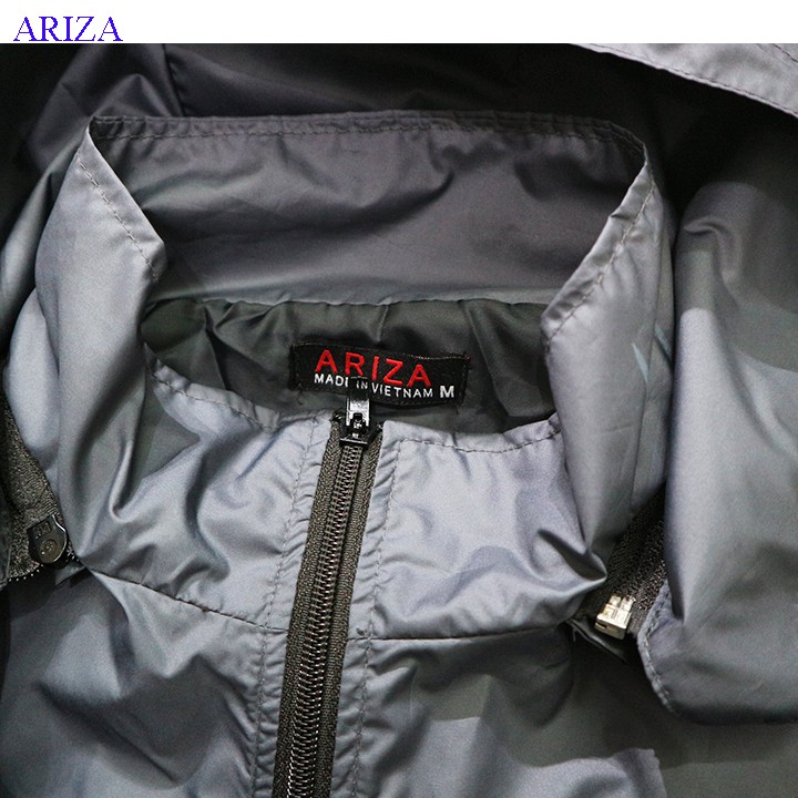 [Giá xưởng] Áo khoác gió nam 2 lớp mũ rời thời trang chất vải gió chống gió và bụi tốt | BigBuy360 - bigbuy360.vn