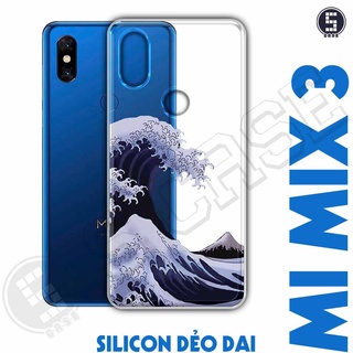 Ốp điện thoại Xiaomi Mi Mix 3 Dẻo Chống Shock Nhiều Mẫu Tuyển Tập 17 A2018-CL17