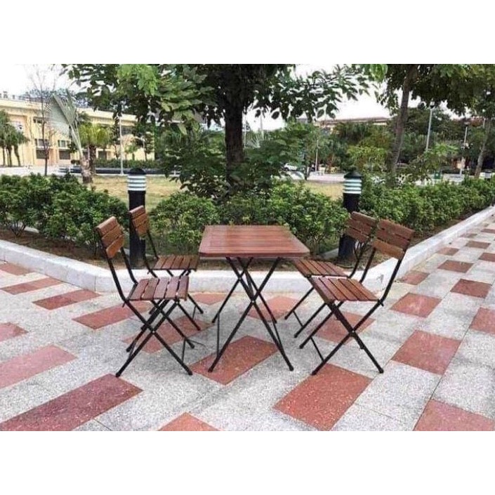 Ghế cafe lưng cao Fansipan