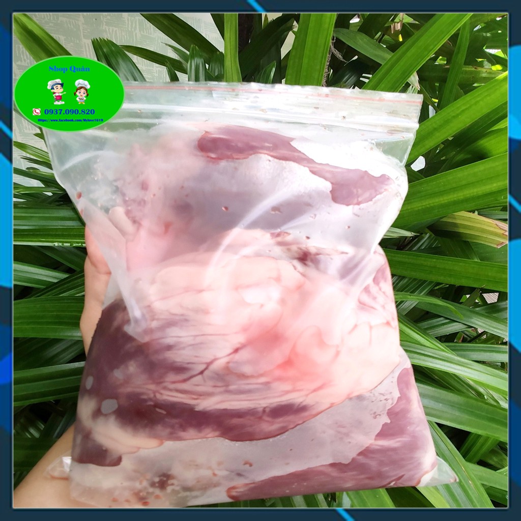 Tim Heo 1Kg - [ Ship Siêu Tốc HCM ]