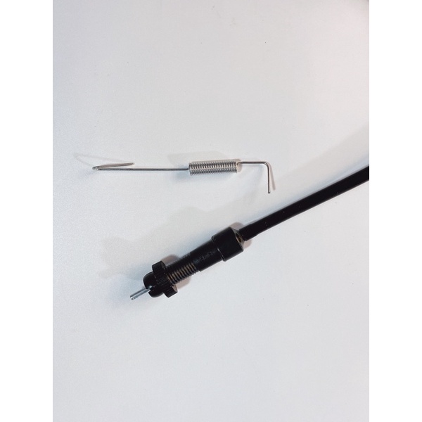 Dây Stop Chân xe Cub Dream Wave nhỏ tặng kèm lò xo, đuôi đạp phanh, đạp thắng