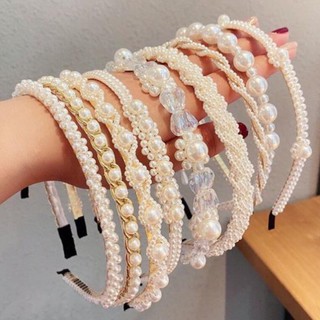 Bờm tóc ngọc các mẫu