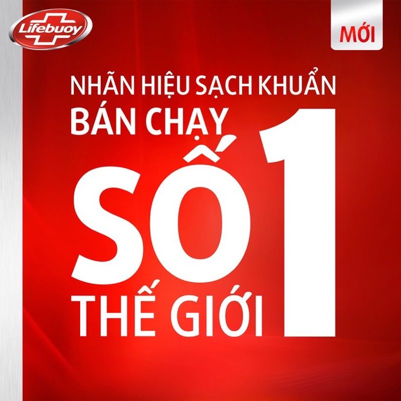 Sữa tắm Lifebuoy 800g