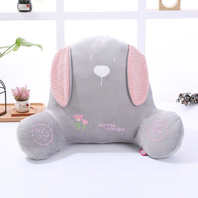 Gối tựa lưng ghế văn phòng hình thú , Gối tựa lưng ô tô tai dài