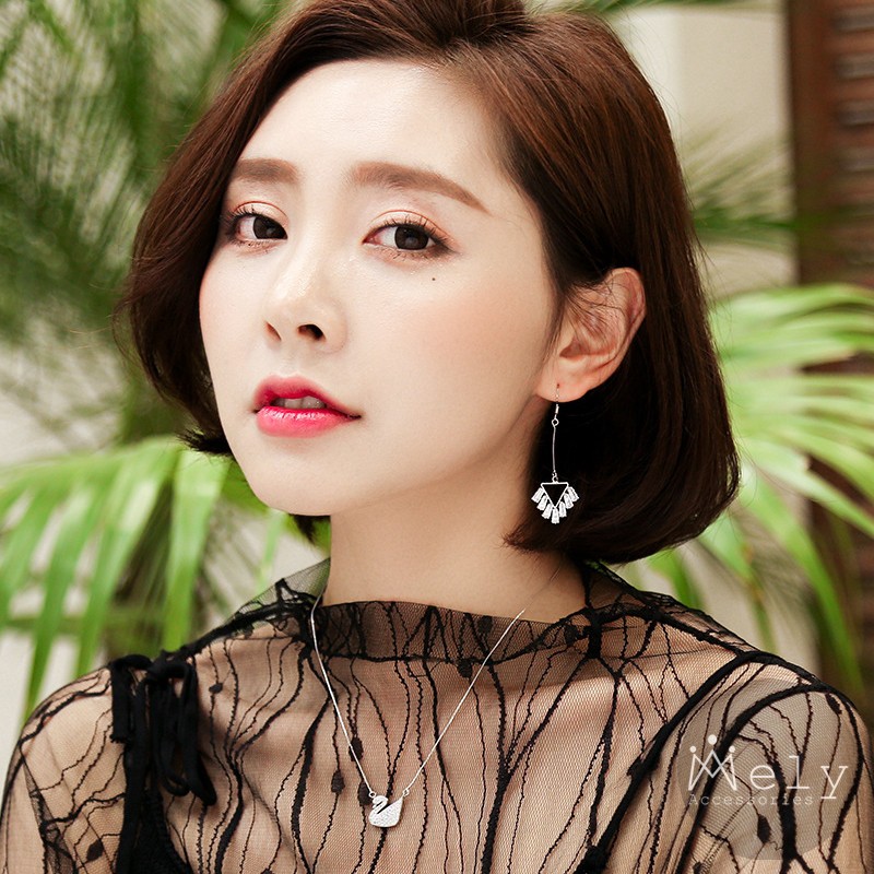 BÔNG TAI PHA LÊ DÀI - MELY 1102