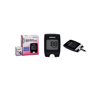 Máy đo đường huyết Omron HGM-112