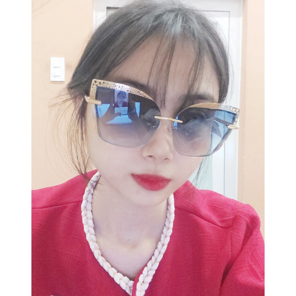 Kính mát nam nữ thời trang Chopard SCHC84 08FE (60-14-135) chính hãng