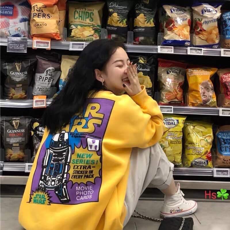 Áo nỉ War in 3D TH6