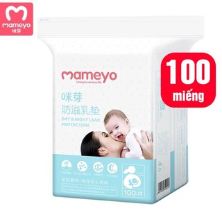 Miếng lót thấm sữa Mameyo 100 miếng