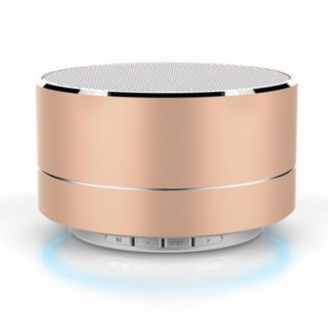 Loa Bluetooth A10 Mini Vỏ Nhôm Di Động .deal 11.11 .hoanqment