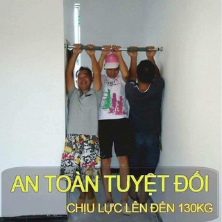 Xà đơn dài 80-130cm