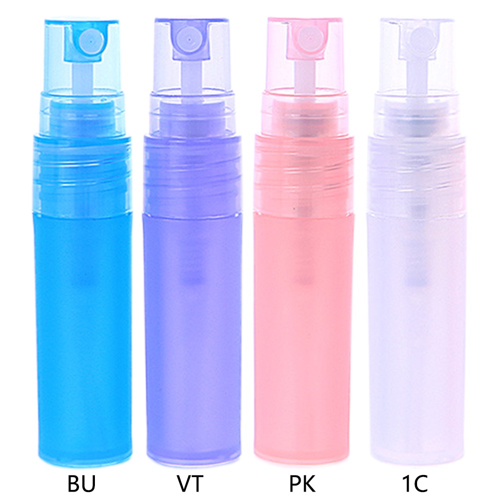 [Hàng mới về] Chai chiết nước hoa dạng xịt dung tích 3ml 5ml 10ml tiện lợi