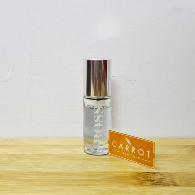 Nước hoa mini Nam HUGO BOSS Bottled Tonic 8ml