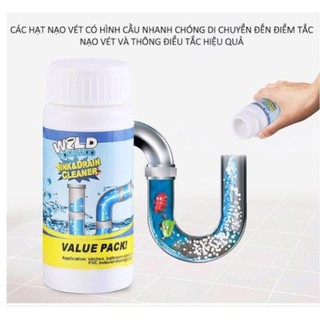 BỘT THÔNG TẮC CỐNG LARGE THẾ HỆ MỚI
