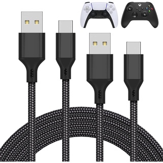 Dây cáp sạc tay cầm xbox series - dây cáp sạc tay cầm ps5 - type c - chính hãng