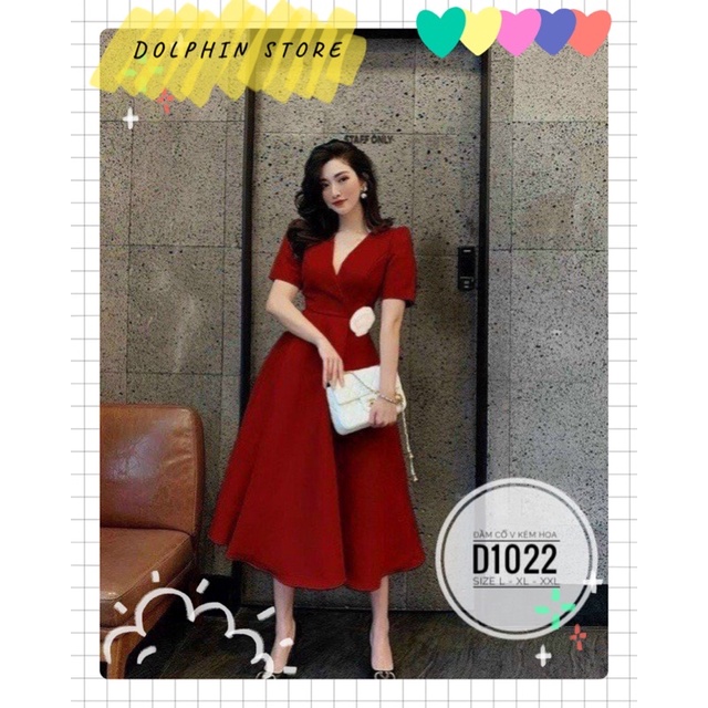 BIGSIZE Đầm đi tiệc bigsize