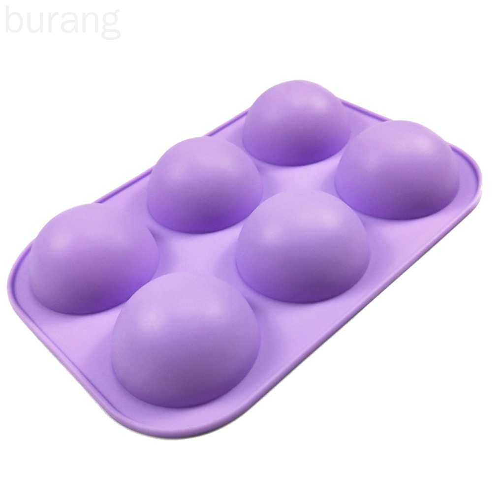 Khuôn silicone tạo hình làm bánh kẹo chống dính tiện dụng